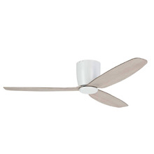Seacliff 112cm DC Low Profile Ceiling Fan with Remote Control